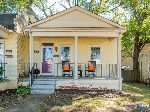 421 S Allen Avenue , Richmond, VA 23220