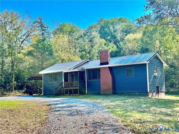 15051 BENT CREEK ROAD , Amelia, VA 23002
