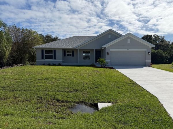 1092 ARCHER STREET , PORT CHARLOTTE, FL 33952