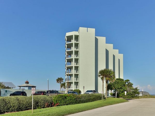 3405 S ATLANTIC AVENUE , Unit 201, NEW SMYRNA BEACH, FL 32169