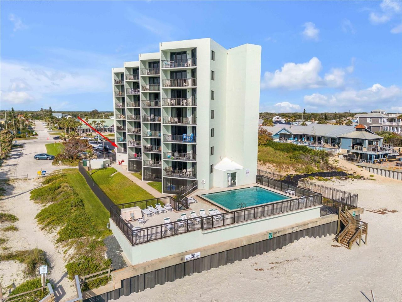 3405 S Atlantic Avenue, Unit 201, New Smyrna Beach, FL 32169 Photo