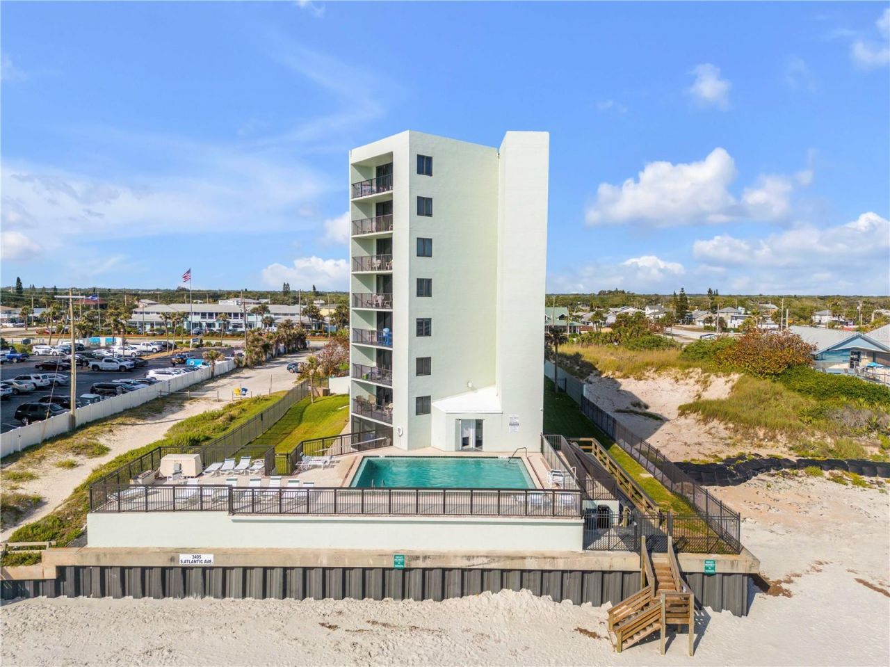 3405 S Atlantic Avenue, Unit 201, New Smyrna Beach, FL 32169 Photo