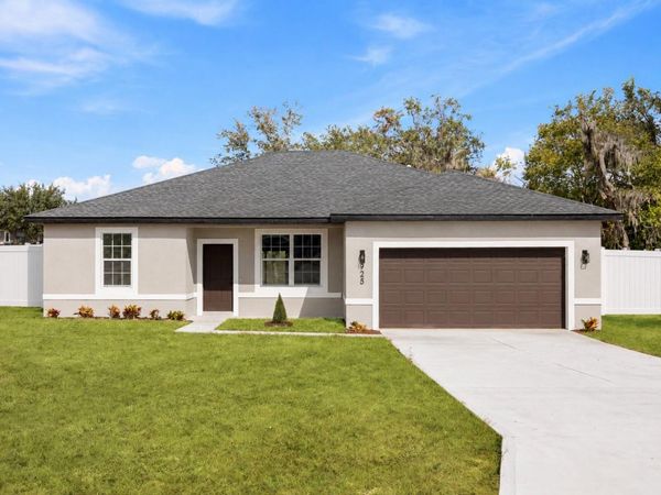 105 INCONNU COURT , POINCIANA, FL 34759