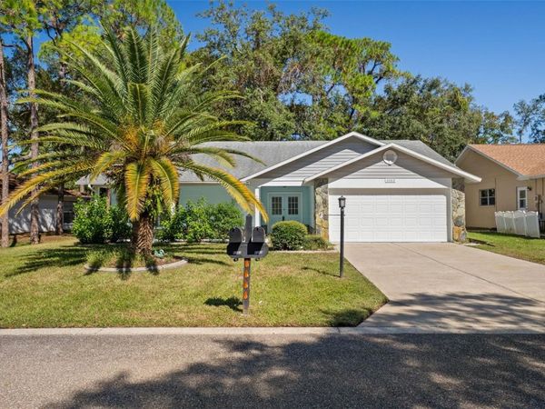 6402 OCEAN PINES LANE , SPRING HILL, FL 34606