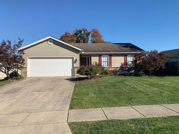416 Danbury Drive , Lancaster, OH 43130
