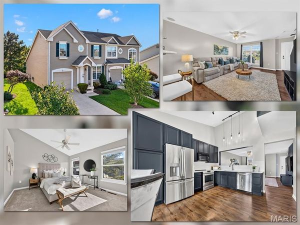 32 Edenshire Court , Unit 83B, Dardenne Prairie, MO 63368