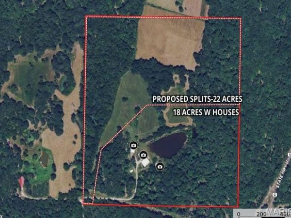 0 Turkey Ridge Lane , Steelville, MO 65565