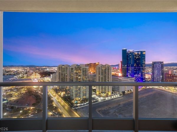 222 Karen Avenue , Unit 4101, Las Vegas, NV 89109