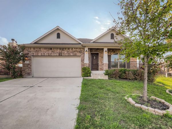 1917 Chimney DR, Leander, TX 78641