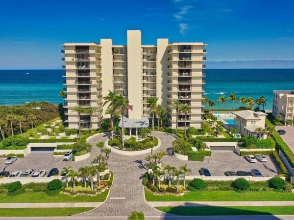 400 S Beach Road, Unit 701, Tequesta, FL 33469