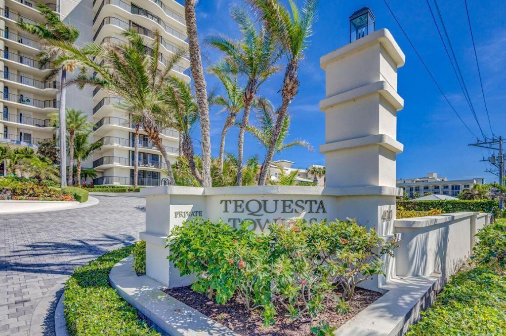 400 S Beach Road, Unit 701, Tequesta, FL 33469 Photo