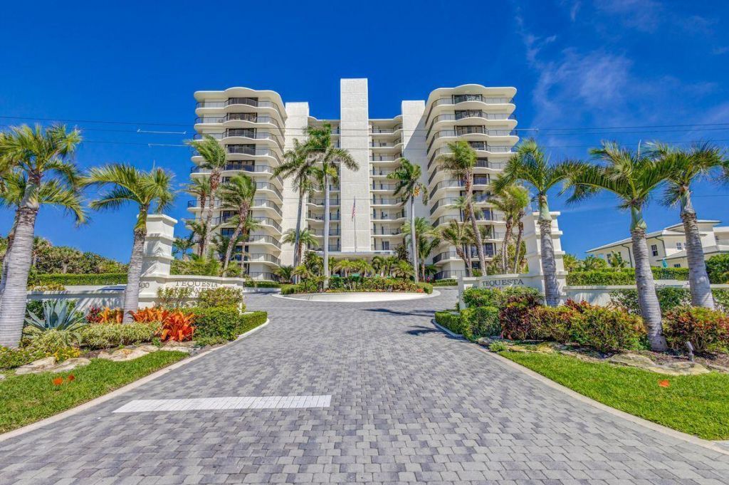 400 S Beach Road, Unit 701, Tequesta, FL 33469 Photo