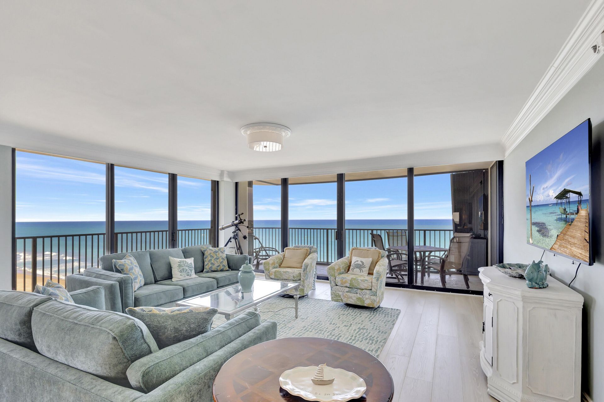 400 S Beach Road, Unit 701, Tequesta, FL 33469 Photo