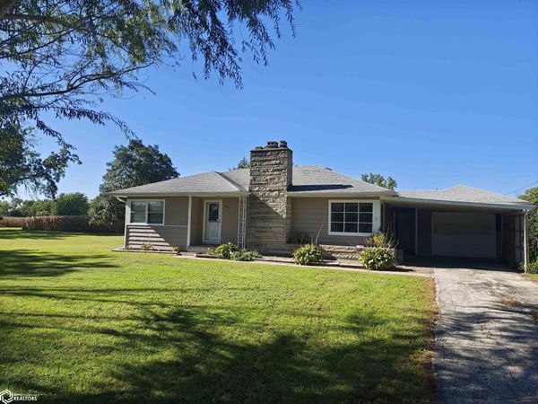 603 Chestnut, Montrose, IA 52639