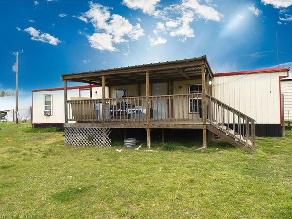 411345 Highway 266 , Council Hill, OK 74428