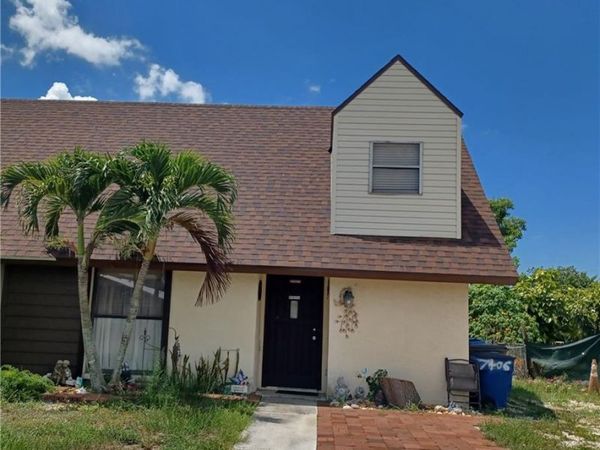 7406 Albany RD , FORT MYERS, FL 33967