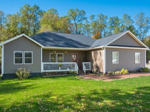 10852 Licking Trail Road SE, Thornville, OH 43076