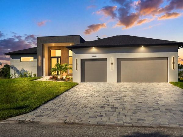 10860 MCALESTER CIRCLE , Unit 1R, PORT CHARLOTTE, FL 33981