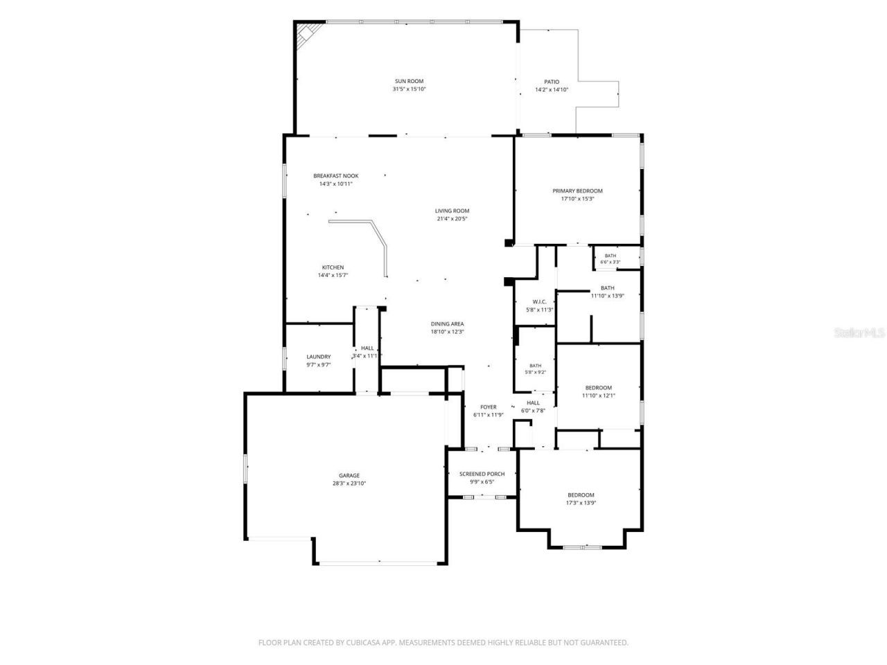 3665 Valleybrook Way, The Villages, FL 32163 Photo