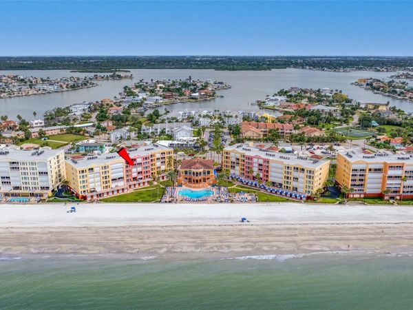 16700 GULF BOULEVARD , Unit 524, NORTH REDINGTON BEACH, FL 33708