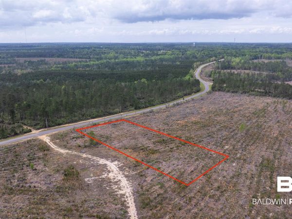 0 Mosley Road, Stapleton, AL 36578
