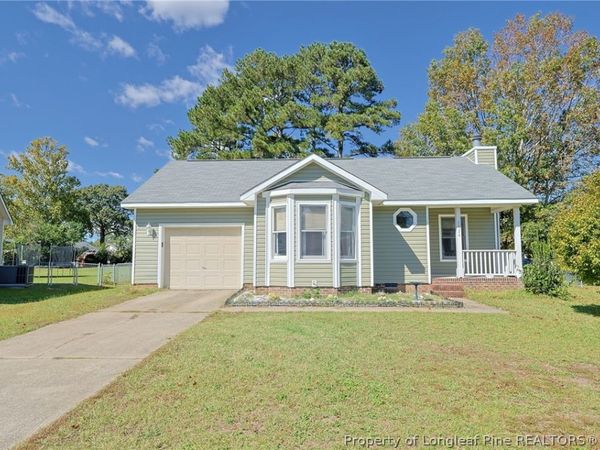 5024 Tangerine Drive, Fayetteville, NC 28304