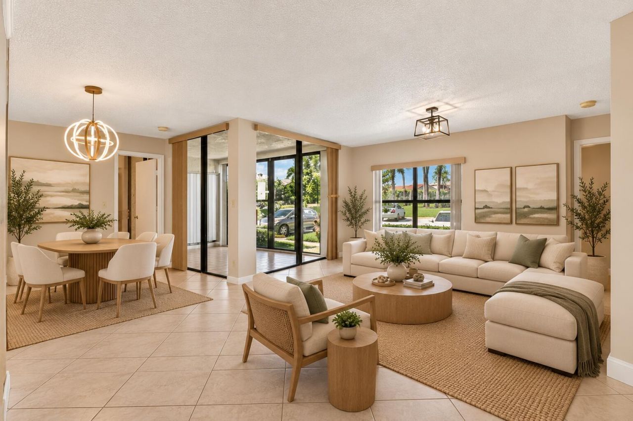 8657 Boca Glades Boulevard W, Unit C, Boca Raton, FL 33434 Photo