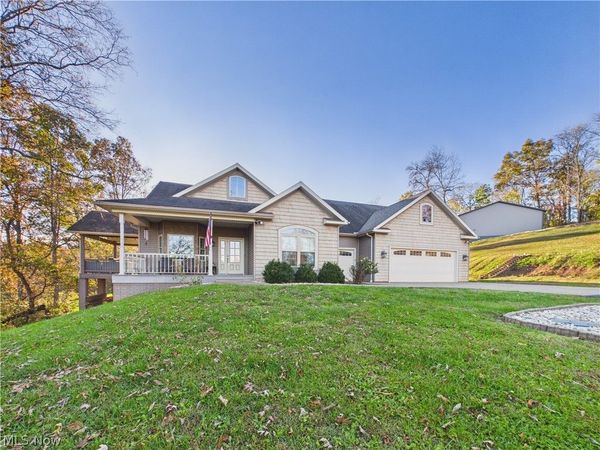 645 Short Brook Road , Vincent, OH 45784