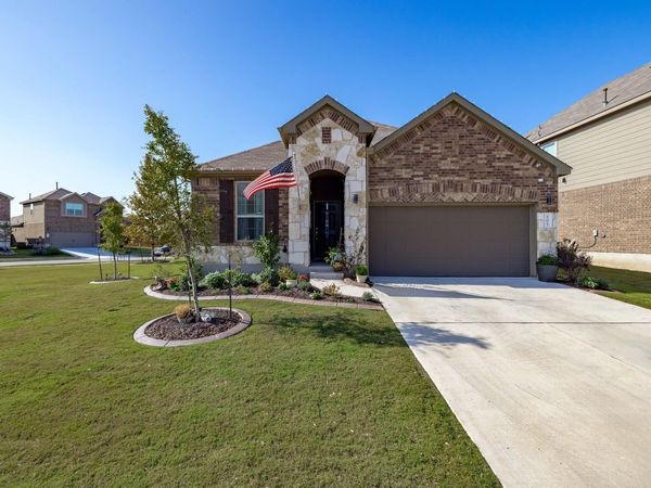 101 Eli Whitney WAY, Hutto, TX 78634
