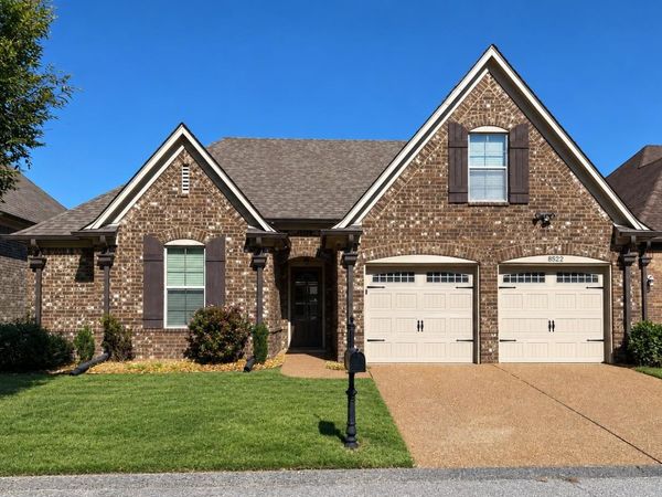 8522 WOODLAND ROSE CIR S, Cordova, TN 38016