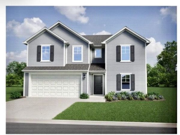 120 Hutchison Street, Unit Lot 7, South Bloomfield, OH 43103