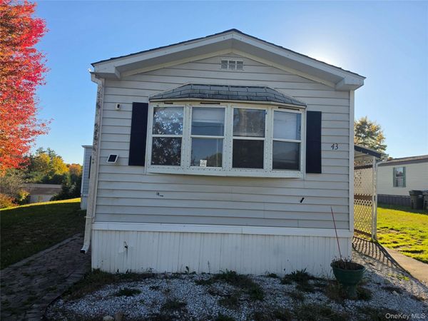 43 Ponderosa Rd, , Bloomingburg, NY 12721