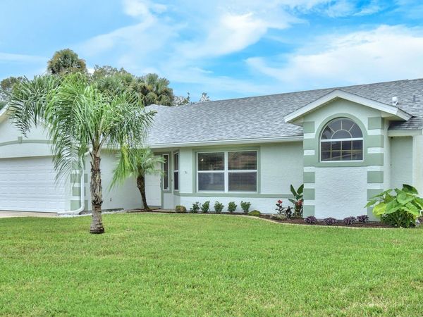 38 Parkview Lane, Ormond Beach, FL 32174