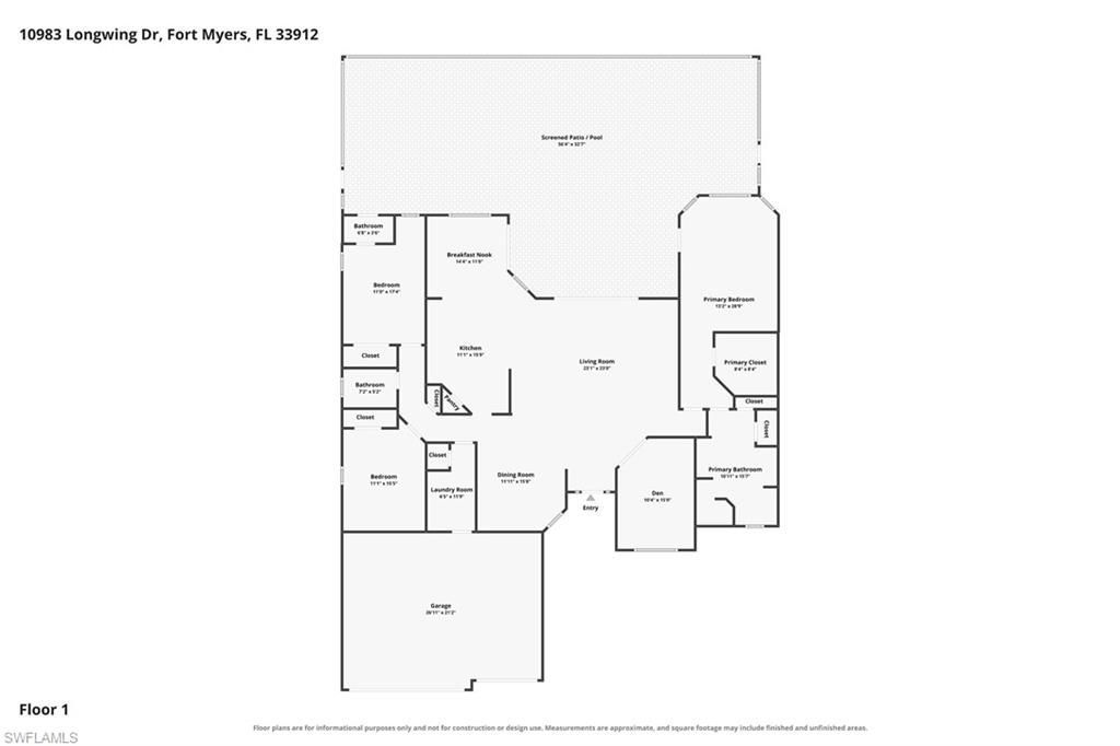 10983 Longwing Dr, Fort Myers, FL 33912 Photo