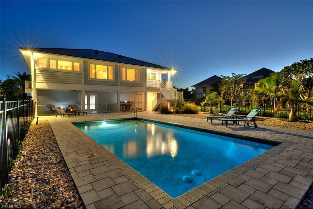 3168 Twin Lakes Ln , Sanibel, FL 33957 Photo