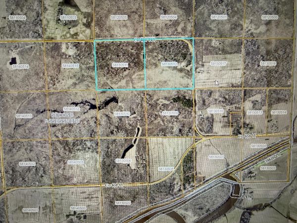 TBD 80 Acres Cty RD 141 , Aitkin, MN 56431