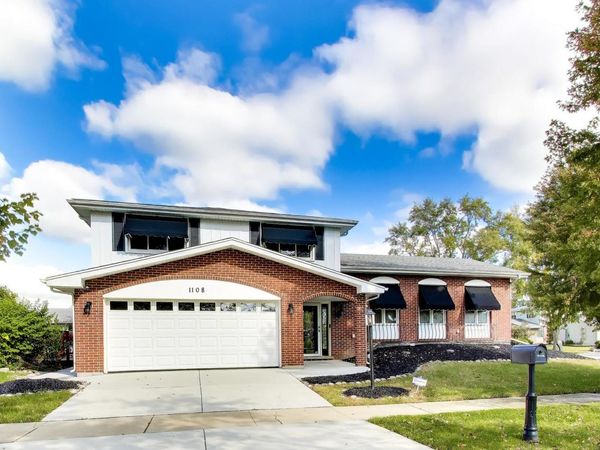 1108 E 192nd Street , Glenwood, IL 60425