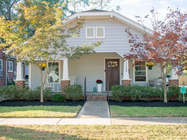 1123 Woodlawn St., Tupelo, MS 38804