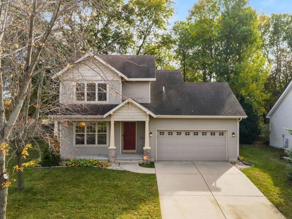 7801 Twinflower Drive, Madison, WI 53719