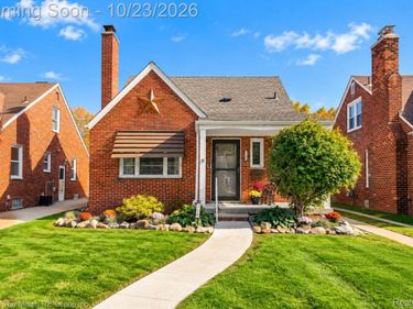 726 Mayburn Street, Dearborn, Mi 48128
