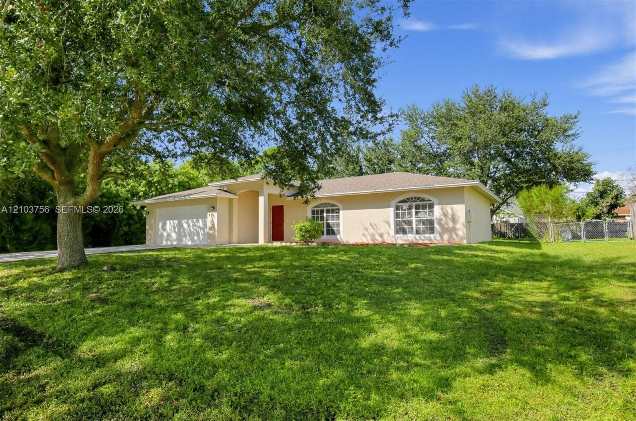 173 SW Evans Ave , Port Saint Lucie, FL 34984 Photo