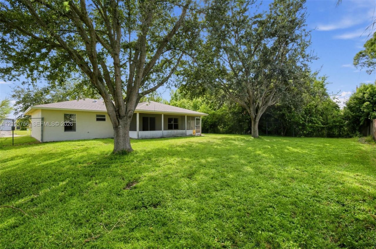 173 SW Evans Ave , Port Saint Lucie, FL 34984 Photo
