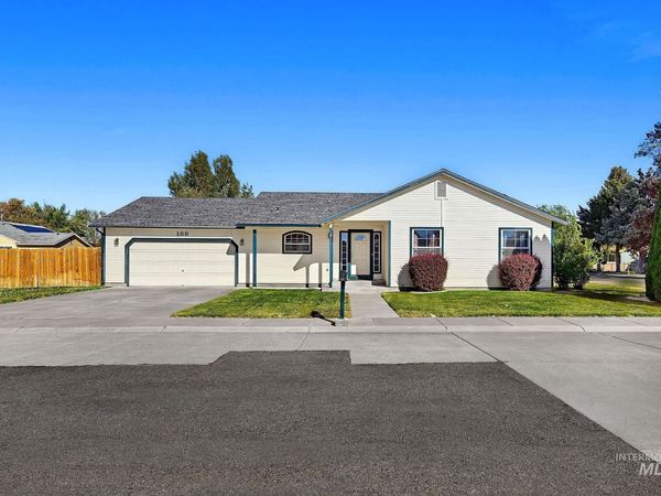 100 W 14th N, Mountain Home, ID 83647