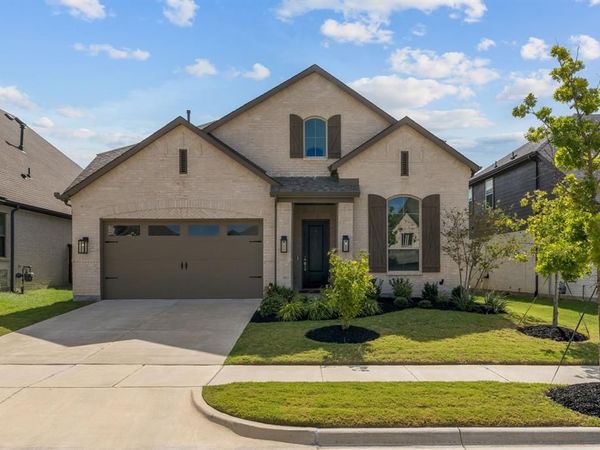 1631 Lazio Road, Fate, TX 75087