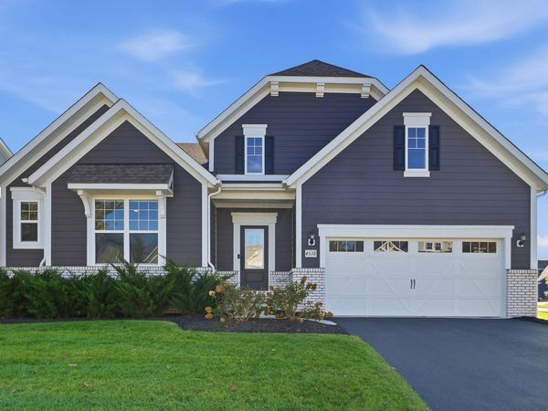 4538 Ruppert Trail , Powell, OH 43065