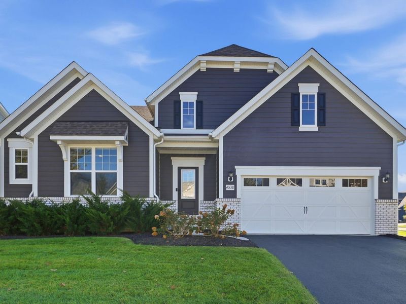 4538 Ruppert Trail, Powell, OH 43065 Photo 2