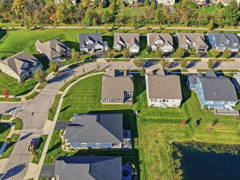 4538 Ruppert Trail, Powell, OH 43065 Photo 5