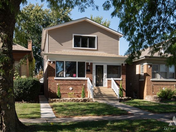 1220 Wisconsin Avenue , Berwyn, IL 60402