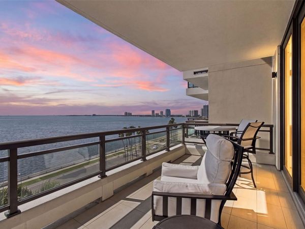 2103 BAYSHORE BOULEVARD, Unit 706, TAMPA, FL 33606