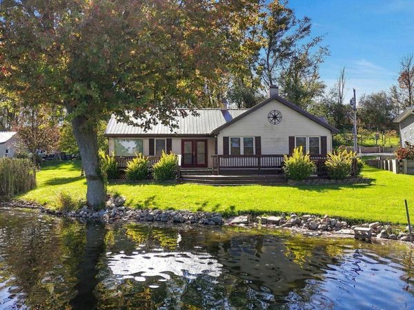 7135 S 1190 E McClish Lake, Hudson, IN 46747